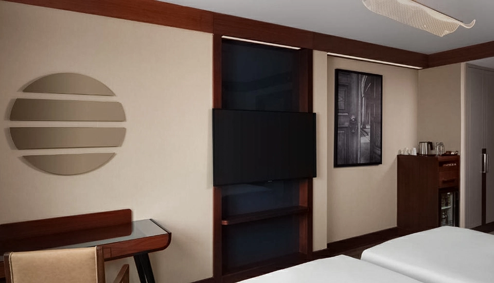 هتل شرایتون سیتی سنتر استانبول